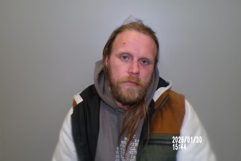 Mugshot of William L Thompson