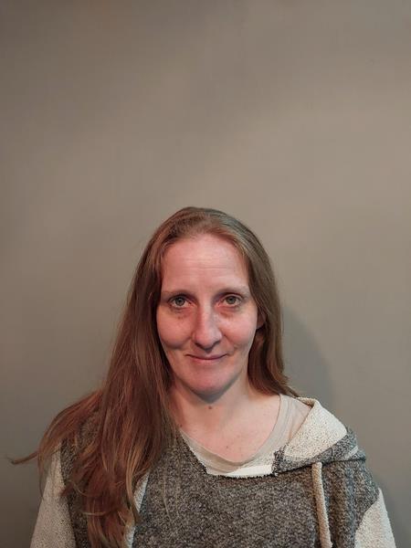 Mugshot of Amanda Makaria Hays