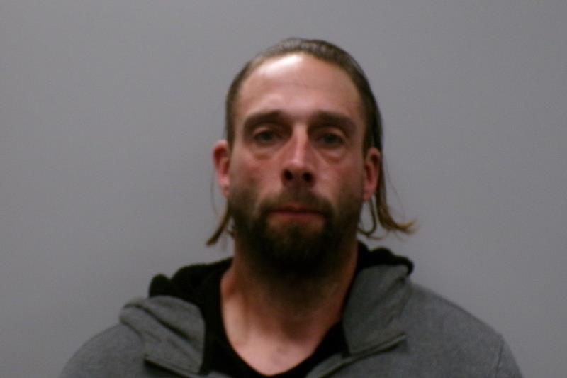 Mugshot of Adam Loveday