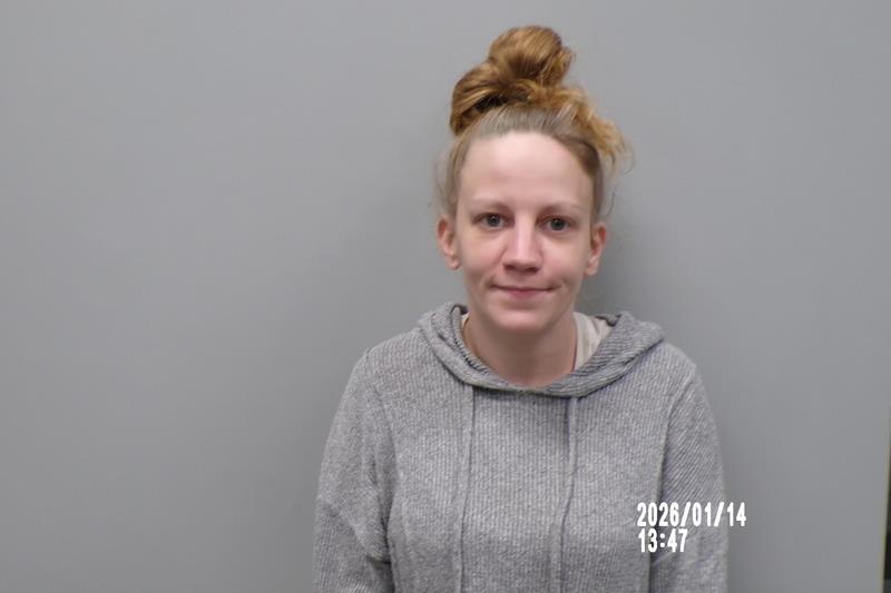 Mugshot of Brittany Lynn Greer