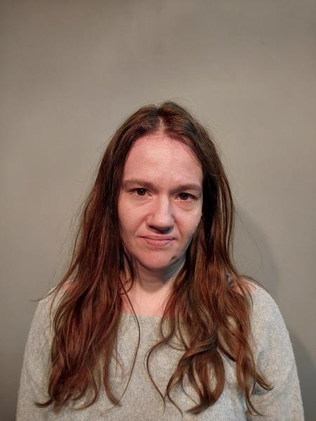Mugshot of Cassie Simone Bishop