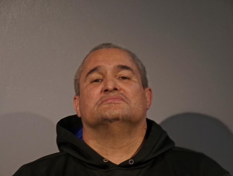 Mugshot of Chebon Lee Grayson