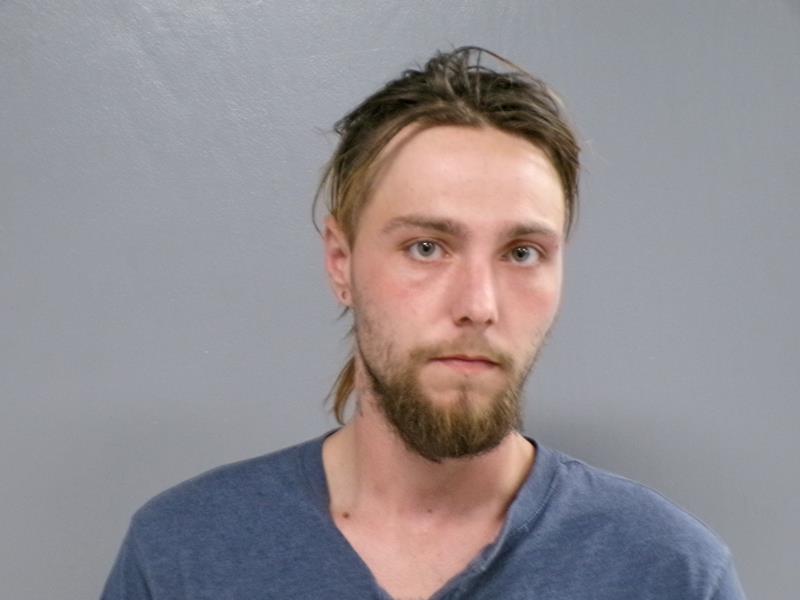 Mugshot of Cameron Sperow