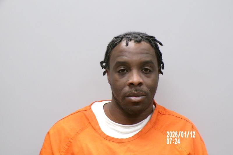 Mugshot of Donnell Montravious Cochran