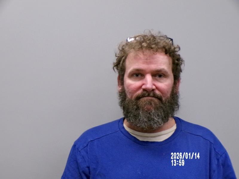 Mugshot of Damon Coy Hayes