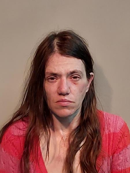 Mugshot of Erica Leeann Boatright