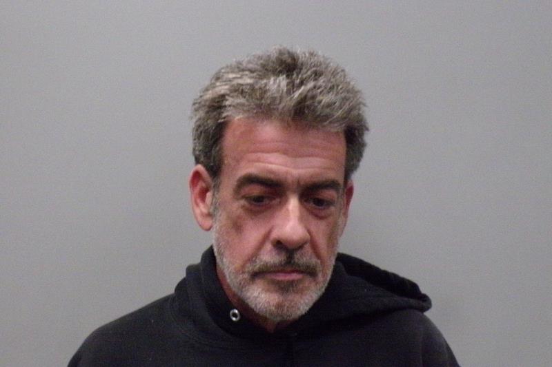 Mugshot of George Kelly Irish