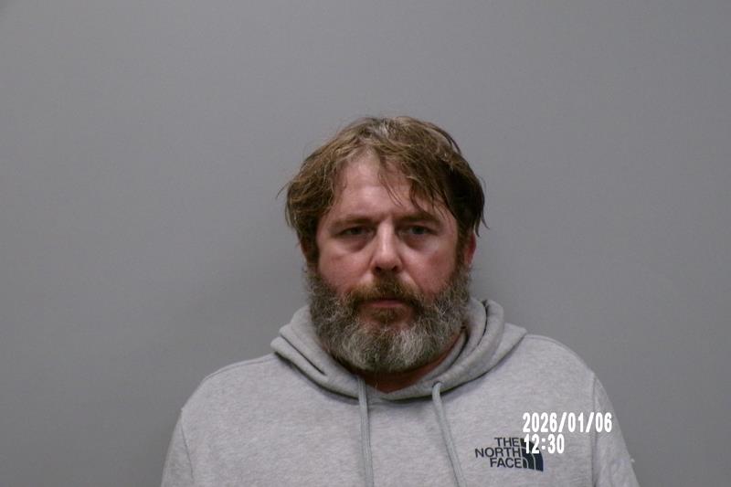 Mugshot of Gary Wayne Nunley