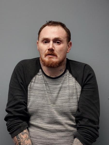 Mugshot of Grayson VIRGIL Slone