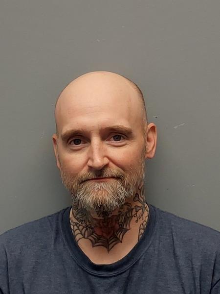 Mugshot of Jason Nathaniel Bailey