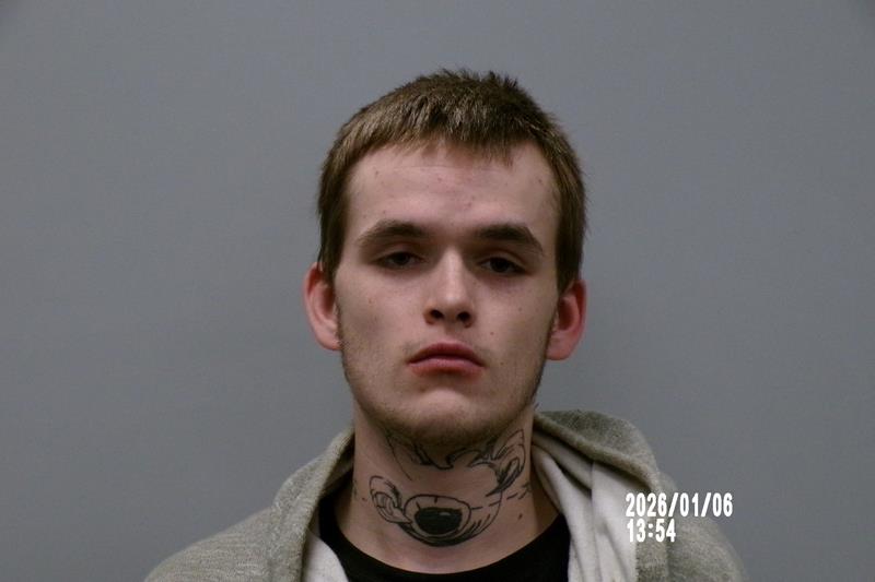 Mugshot of Jeffrey Glen Gates