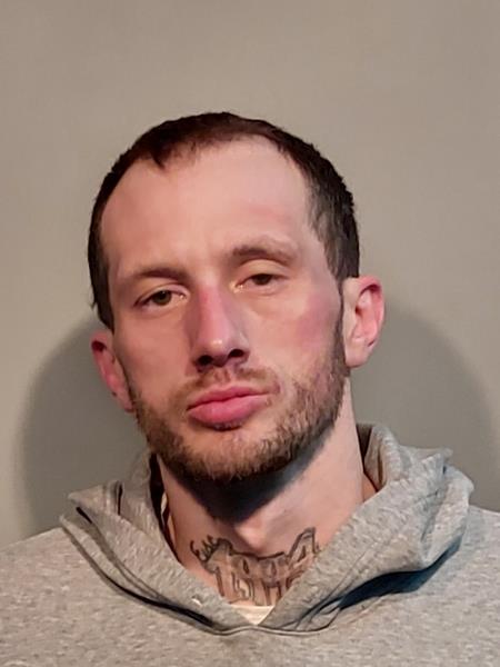 Mugshot of Jonathan F Maples