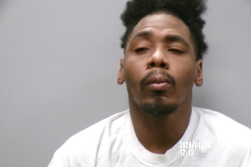 Mugshot of JEVON RASHEED MOYLER