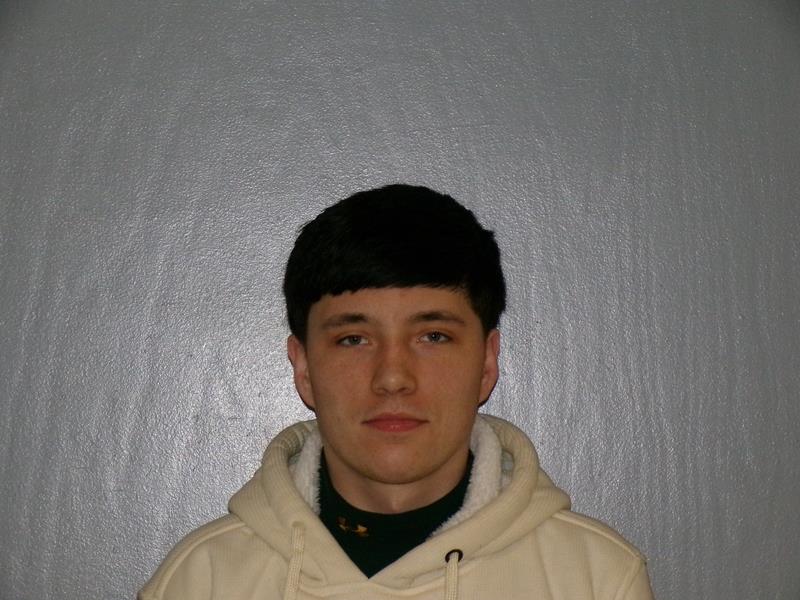 Mugshot of Joshua Matthew Sarver