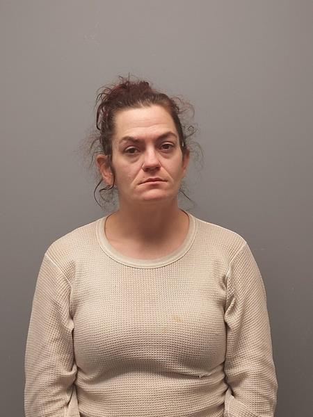 Mugshot of KERRI LYNN CHRISTEN