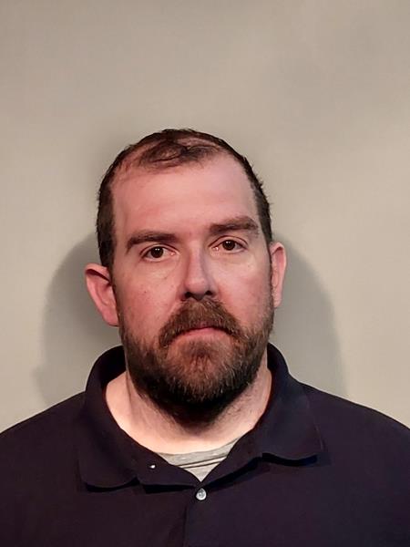 Mugshot of Michael David Boggs