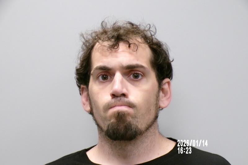 Mugshot of Matthew Brian Chaphe