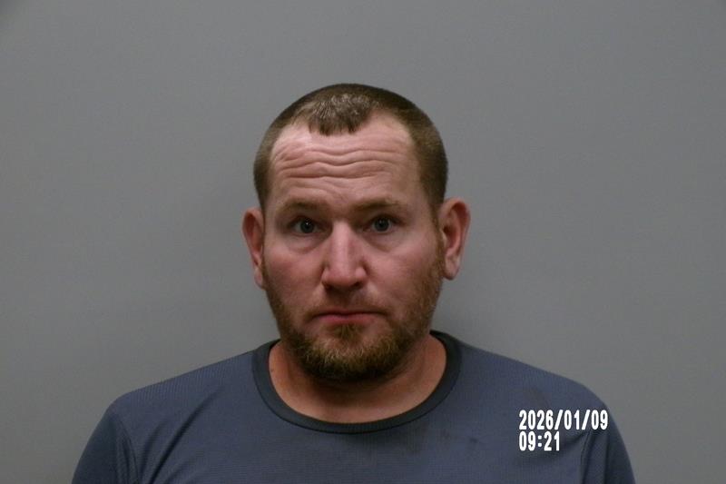 Mugshot of MICHAEL GOETZINGER