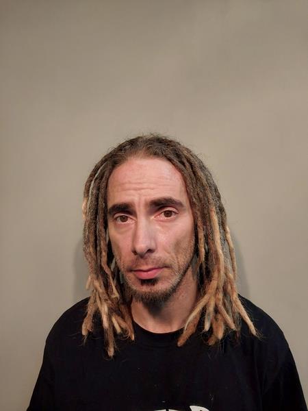 Mugshot of Roscoe Phillips