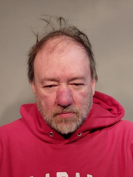 Mugshot of Scotty Mullins