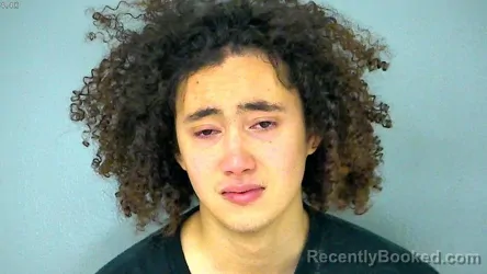 Mugshot of AUSTIN GRAY TUCKER