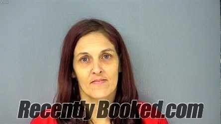 Booking photo from York County, Virginia