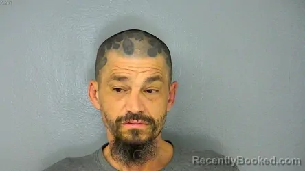 Mugshot of CASEY C JONES