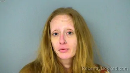Mugshot of COURTNEY LEE STEPHENSON