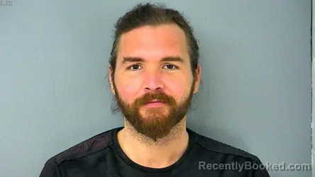 Booking photo from York County, Virginia