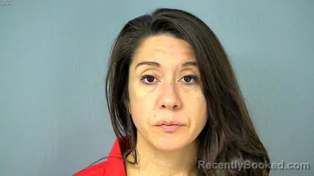 Mugshot of DANIELLE NICOLE RAMIREZ
