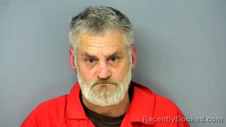 Mugshot of DAVID BRYAN RICE
