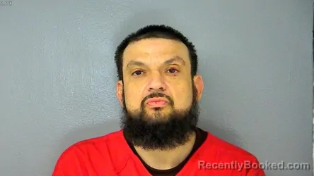 Mugshot of EDDIE RAY BAREFOOT