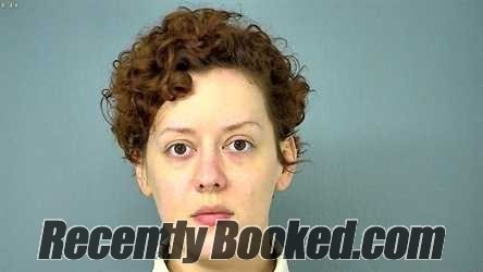 Booking photo from York County, Virginia