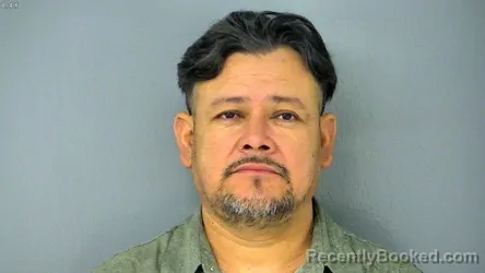 Mugshot of JOSE ANTONIO FUNEZ-MUNOZ
