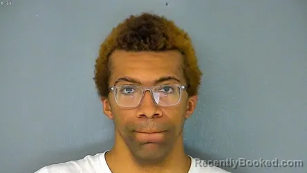 Mugshot of JOVONTAE AMARI WEBB