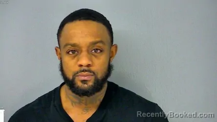 Mugshot of KYMONTE JAQUALLE SELLERS