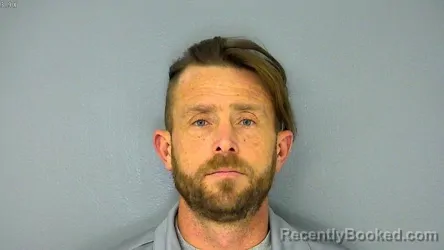 Booking photo from York County, Virginia