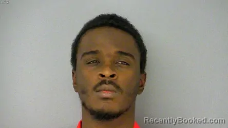 Mugshot of ORONDE JABARIE WASHINGTON