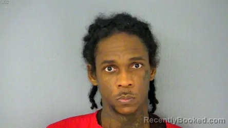 Mugshot of TREVIONNE CAMRE BROWN