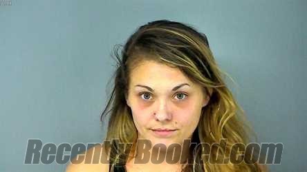 Booking photo from York County, Virginia