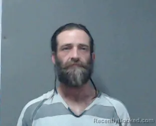 Mugshot of Daniel P Arnold