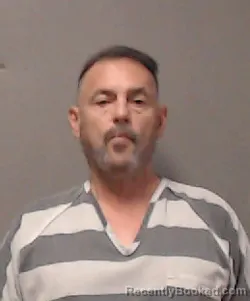 Mugshot of Gilbert Anthony Arango