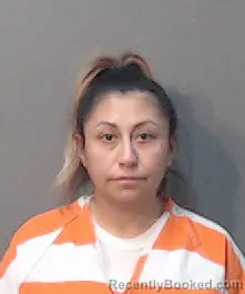 Mugshot of Maria Borja