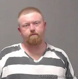 Mugshot of Coyt Eugene Cameron