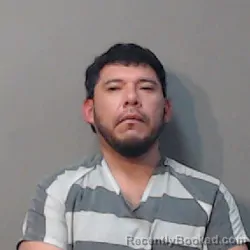 Mugshot of Edgar Nicolas Camacho-Valerio