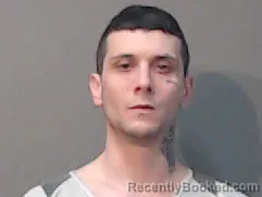Mugshot of TIMOTHY KEGAN DAVIS-HOLT