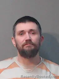 Mugshot of Wayne Nathaniel Hooser