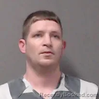 Mugshot of John Taylor Irwin