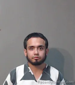 Mugshot of Arturo Navarro