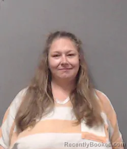 Mugshot of Chante Chanel Russell-Johnson